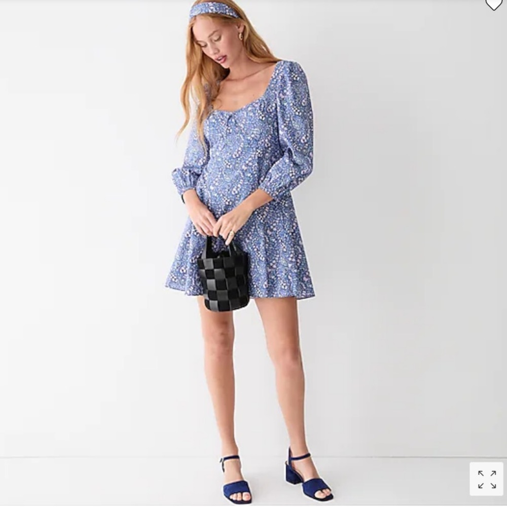 Beautiful women’s j Crew dress